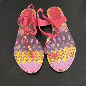 Gently Used Women’s Sandals